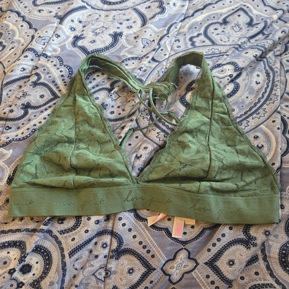 PINK Victoria's Secret Other - Pink Victoria's secret bra bralette size XL